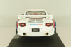 Porsche 911 (997) RWB Old & New 2020, white, MCG18328, MCG 1:18