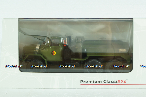 Зил-131 АРС-14, хаки, PCL47156, Premium Classixxs 1:43