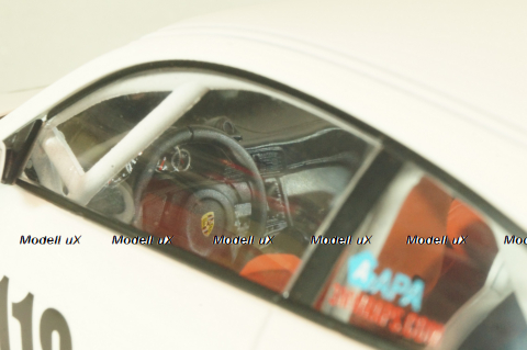 Porsche 911 (997) RWB Old & New 2020, white, MCG18328, MCG 1:18