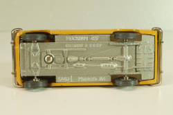 Москвич-427 А4, Аэрофлот, охра, Июль 1978г., Тантал/Радон 1:43