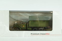 Зис-151 Кунг, хаки, Premium Classixxs 1:43