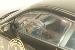 Porsche 911 (997) RWB JPS John Player Special Old & New 2020, black, MCG18326, MCG 1:18