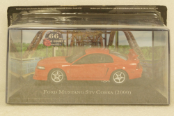 Ford Mustng STV Cobra R (2000), American Cars №68