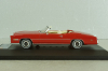Cadillac Eldorado open convertible 1976, red, PRD0003, Premium X 1:43