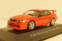 Ford Mustng STV Cobra R (2000), American Cars №68