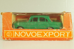 Москвич-408 А10, зеленый, Тантал/Радон 1:43