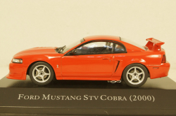 Ford Mustng STV Cobra R (2000), American Cars №68