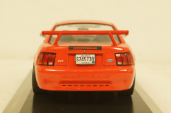 Ford Mustng STV Cobra R (2000), American Cars №68