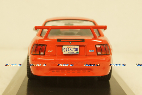 Ford Mustng STV Cobra R (2000), American Cars №68