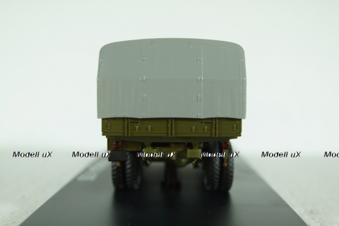 Praga V3S Olive PP-Truck, PCL47138, Premium Classixxs 1:43