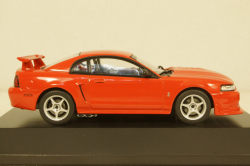 Ford Mustng STV Cobra R (2000), American Cars №68