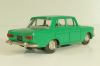 Москвич-408 А10, зеленый, Тантал/Радон 1:43
