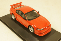 Ford Mustng STV Cobra R (2000), American Cars №68