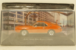 AMC AMX Big Bad (1969), American Cars №69