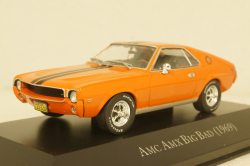 AMC AMX Big Bad (1969), American Cars №69