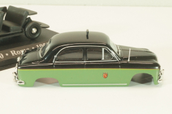 Fiat 1400 Taxi Roma 1955, Altaya 1:43 После ДТП!