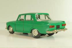 Москвич-408 А10, зеленый, Тантал/Радон 1:43