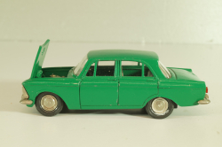 Москвич-408 А10, зеленый, Тантал/Радон 1:43