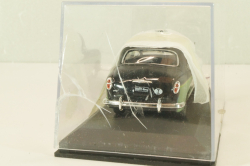 Fiat 1400 Taxi Roma 1955, Altaya 1:43 После ДТП!