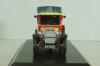 Mercedes-Benz L 1000 truck "Marklin" 1930, red/beige, 450292800, Schuco 1:43