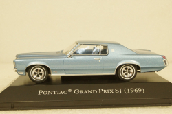 Pontiac Grand Prix SJ (1969), American Cars №70