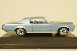 Pontiac Grand Prix SJ (1969), American Cars №70