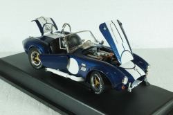 Shelby Cobra 427 S/C 1965 Signature Edition, Shelby Collectibles 1:18