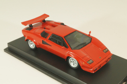 Lamborghini Countach, red, 4633, Universal Hobbies 1:43