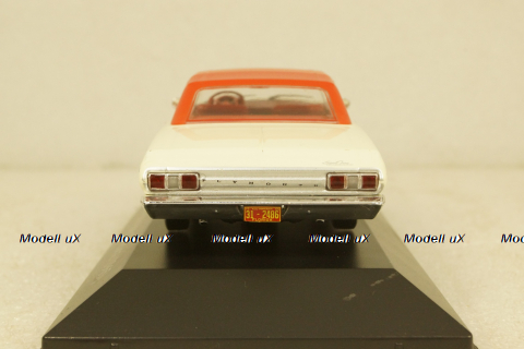 Plymouth Fury 426 Street Wedge (1965), American Cars №71