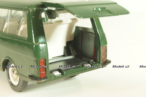 Раф-2203 А18, бутылочный, Тантал/Радон 1:43