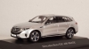 Mercedes EQC 400 4 Matic 2019 silver, Spark 1:43