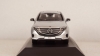 Mercedes EQC 400 4 Matic 2019 silver, Spark 1:43