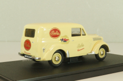 Renault Juvaquatre "Bally", beige, Eligor 1:43