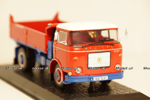 Mercedes EQC 400 4 Matic 2019 silver, Spark 1:43