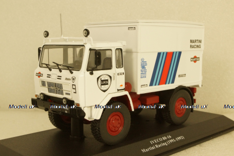 Iveco 80-16 Team Lancia Martini Racing, Rally Assistance №26 1:43