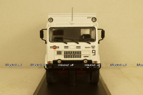 Iveco 80-16 Team Lancia Martini Racing, Rally Assistance №26 1:43