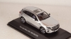 Mercedes EQC 400 4 Matic 2019 silver, Spark 1:43