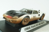 Ford GT40 MK II #98 Winner 24h Daytona 1966 Dirty Version, Shelby Collectibles 1:18