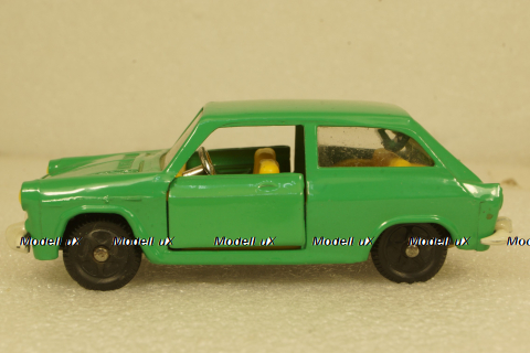 Автобианки Примула, металл 1:43