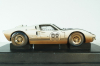 Ford GT40 MK II #98 Winner 24h Daytona 1966 Dirty Version, Shelby Collectibles 1:18
