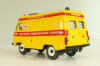 УАЗ-39094, Реанимация, Агат 1:43