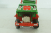 MAN Hauber HAK 15.200 skip truck, green, 1047, Conrad 1:50