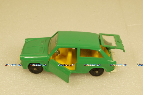 Автобианки Примула, металл 1:43