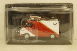 Fiat 242 Scuderia Tre Gazelle, Rally Assistance №28