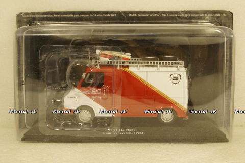 Fiat 242 Scuderia Tre Gazelle, Rally Assistance №28