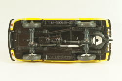 УАЗ-39094, Реанимация, Агат 1:43