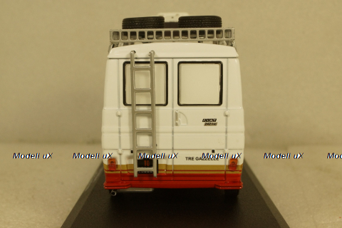 Fiat 242 Scuderia Tre Gazelle, Rally Assistance №28