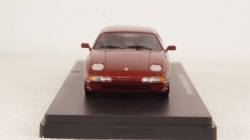 Porsche 928 Studie H50 1987 darkred-metallic, 47130, NEO 1:43 