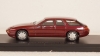 Porsche 928 Studie H50 1987 darkred-metallic, 47130, NEO 1:43