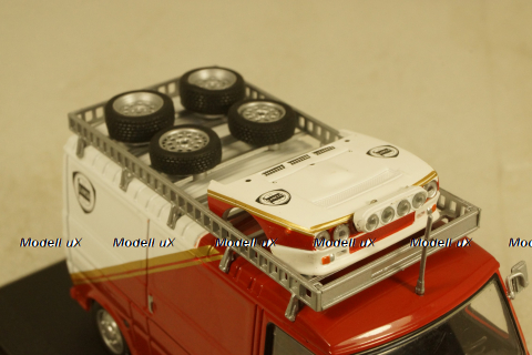 Fiat 242 Scuderia Tre Gazelle, Rally Assistance №28